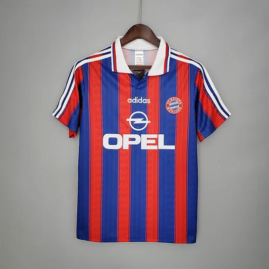 Retro Bayern München Heimtrikot 95/97