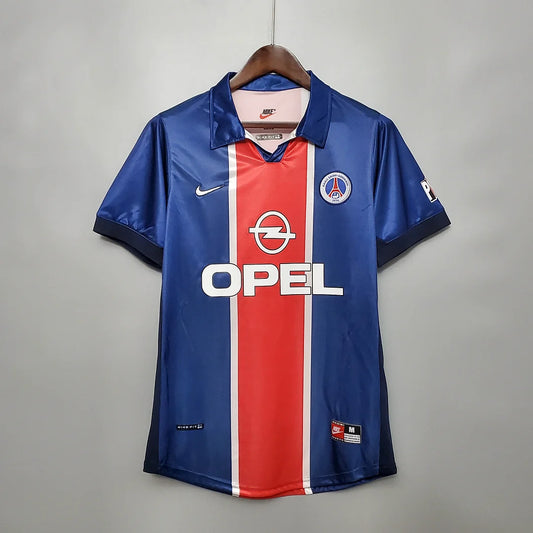 Retro Psg Heimtrikot 98/99