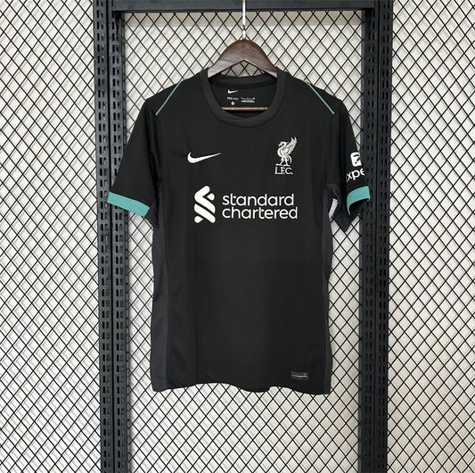 Liverpool Auswärtstrikot 24/25