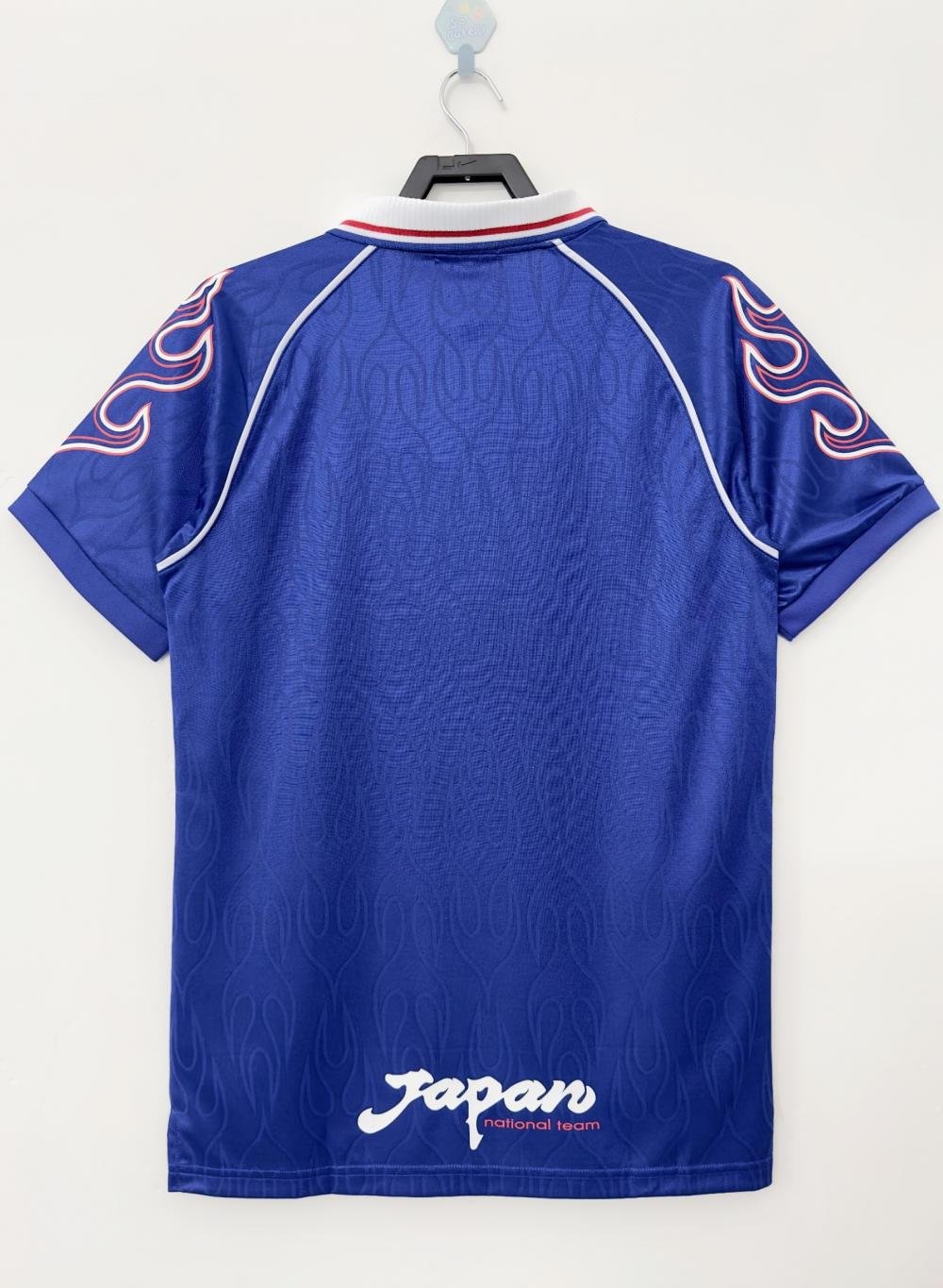 Maillot rétro du Japon Heimtrikot 1998