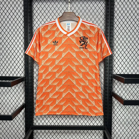 Rétro Niederlande Heimtrikot 1988