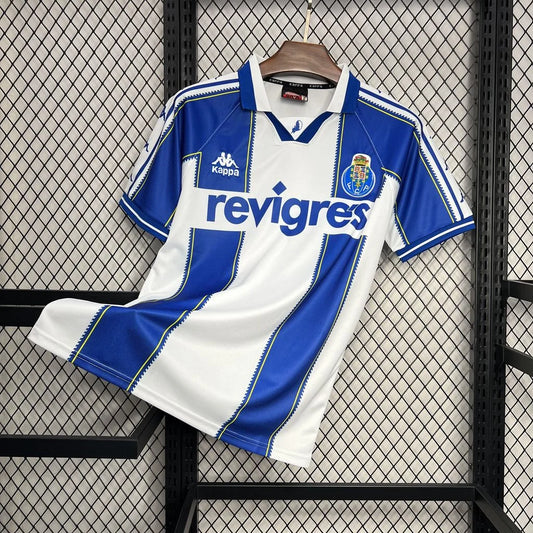 Retro Porto Heimtrikot 97/99