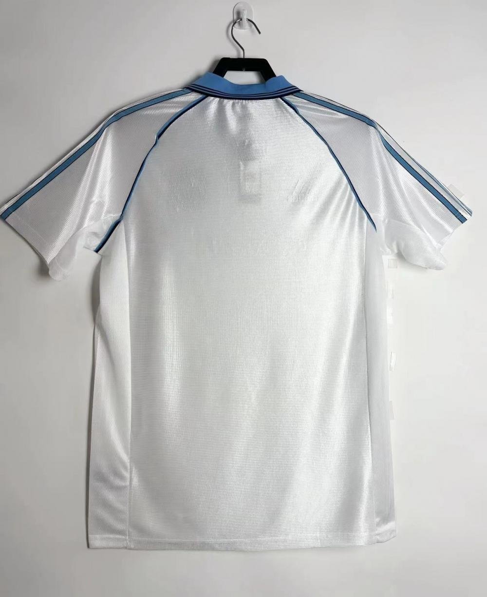 Retro Marseille Heimtrikot 98/99