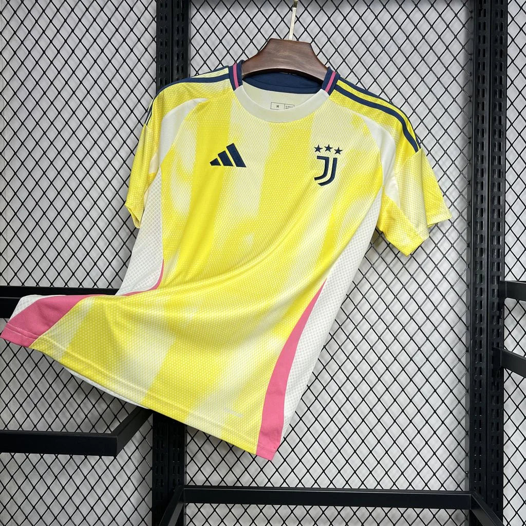 Juventus Auswärtstrikot 24/25