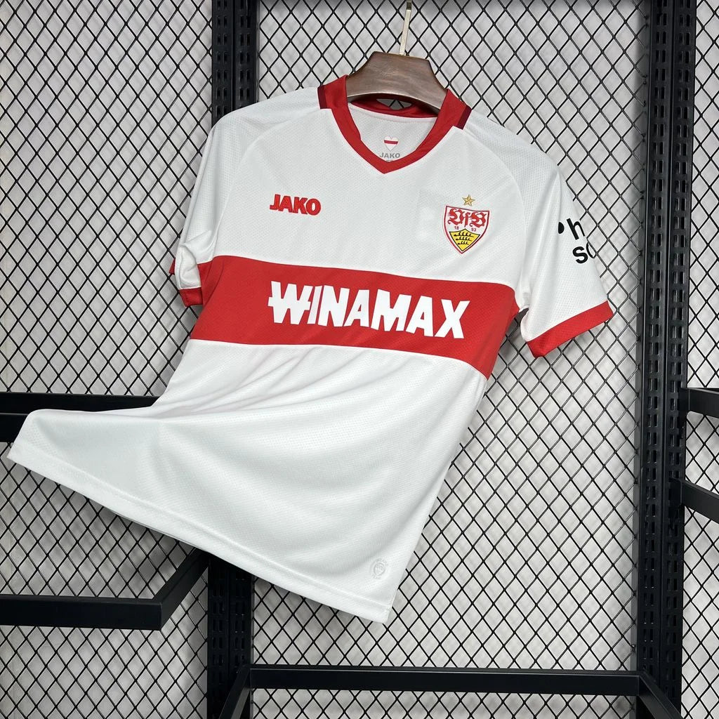 Stuttgart Heimtrikot 24/25