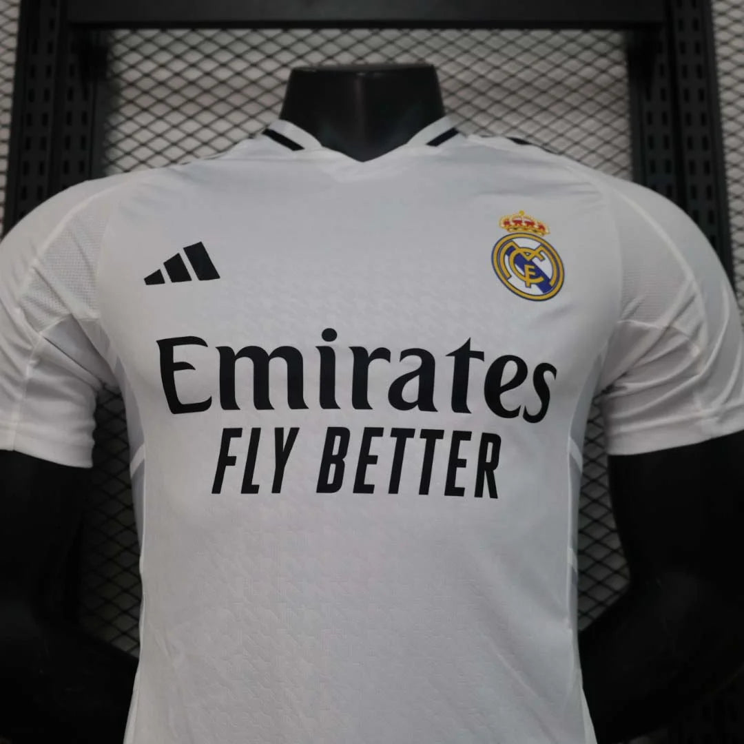 Real Madrid Heimtrikot Spielerversion 24/25