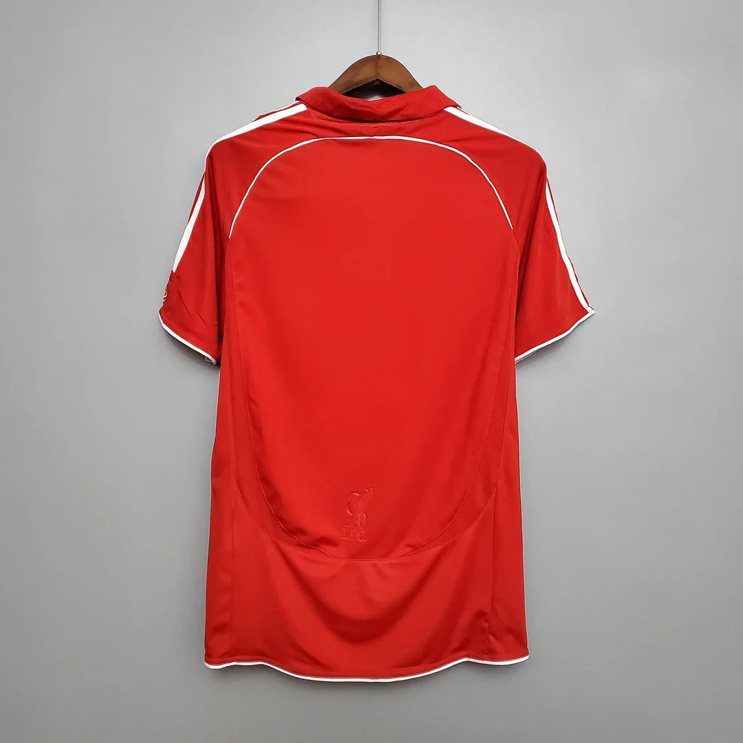 Retro Liverpool Heimtrikot 06/07