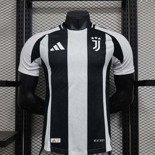 Juventus Heimtrikot Spieler version 24/25