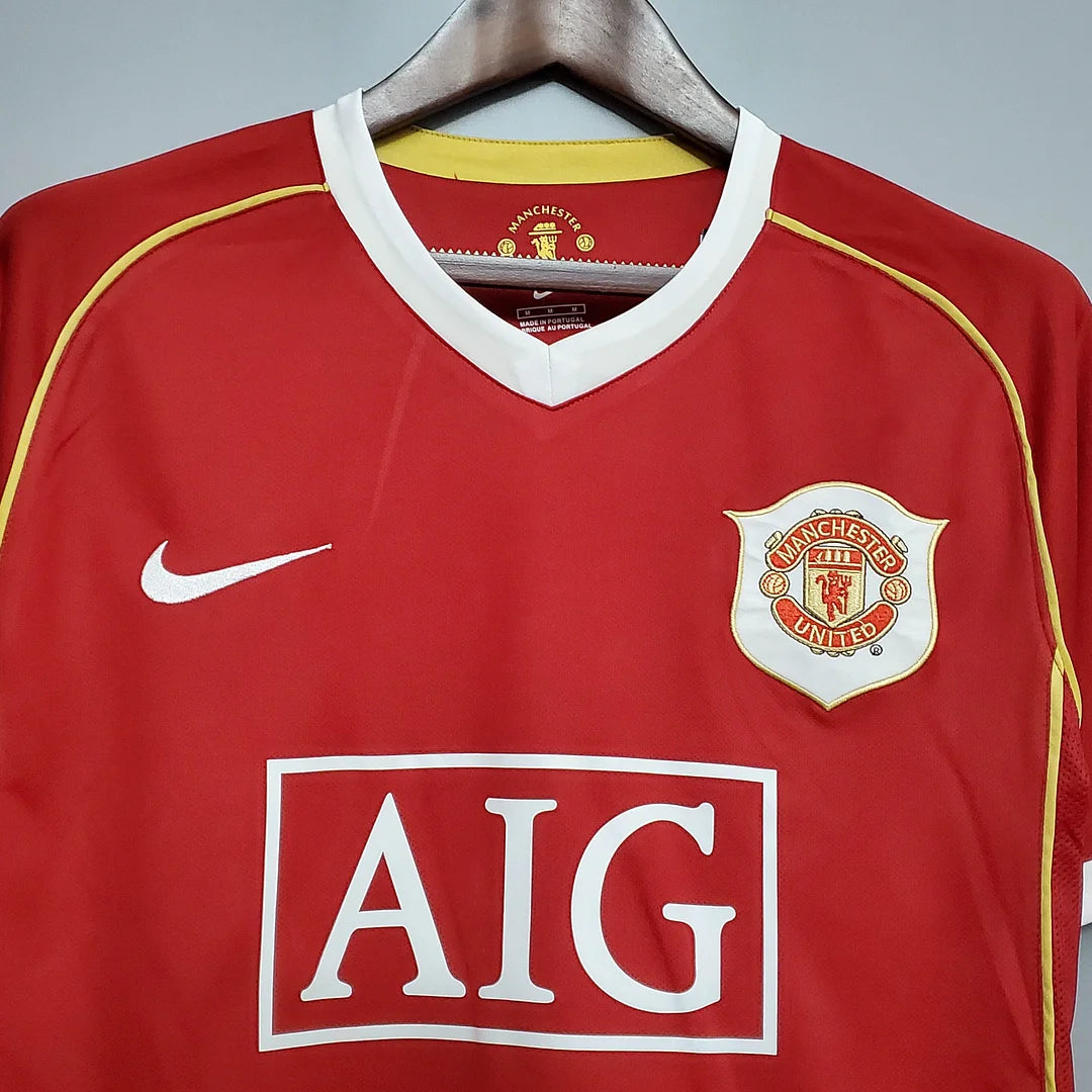 Retro Manchester United 06/07