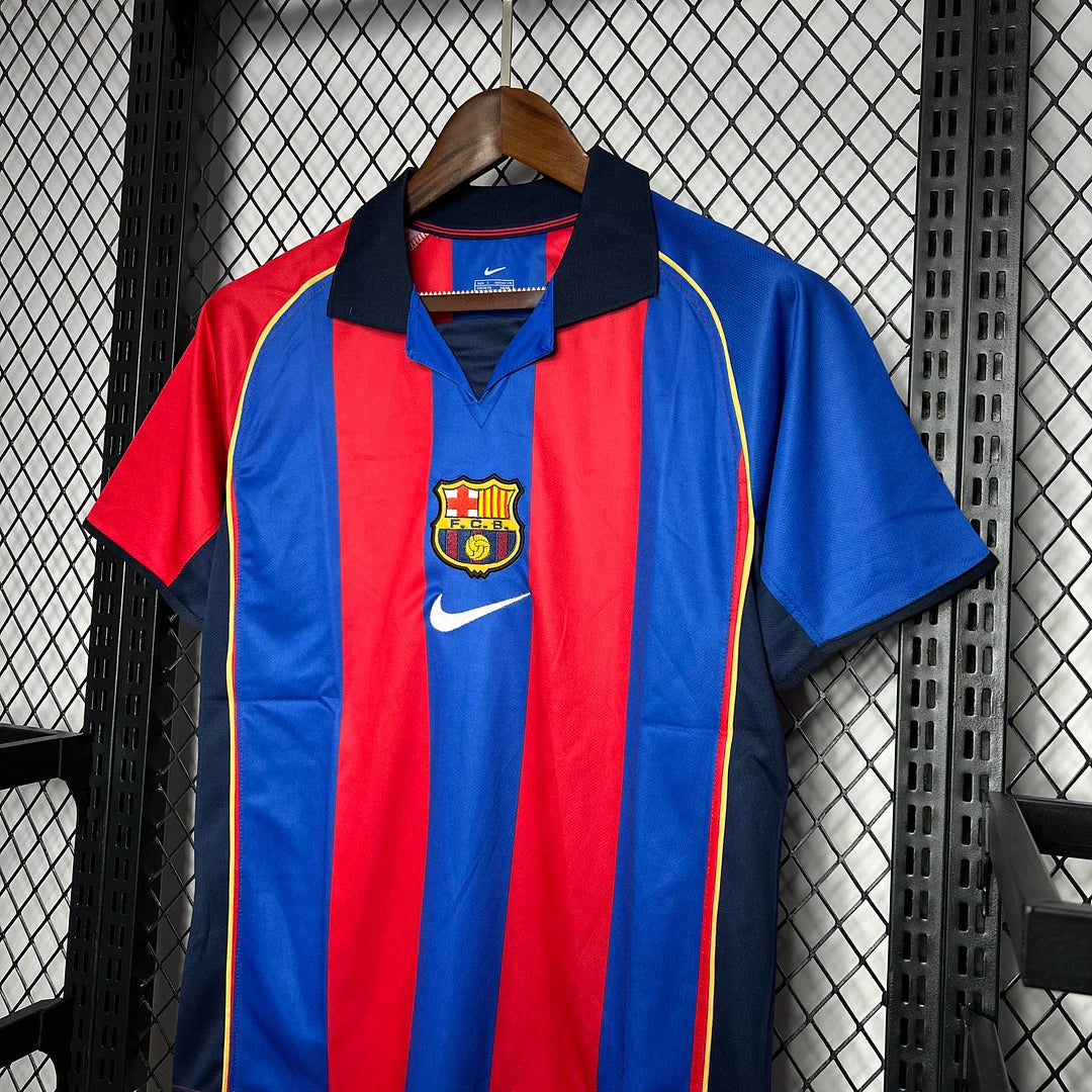 Retro Barcelona Heimtrikot 04/05