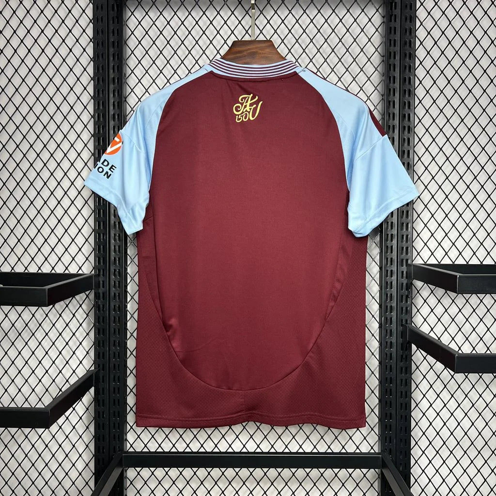 Maillot de foot Aston Villa 24/25