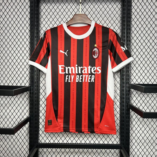 Maillot de foot AC Milan 24/25