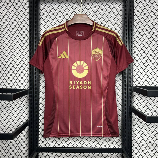 As Roma Heimtrikot 24/25