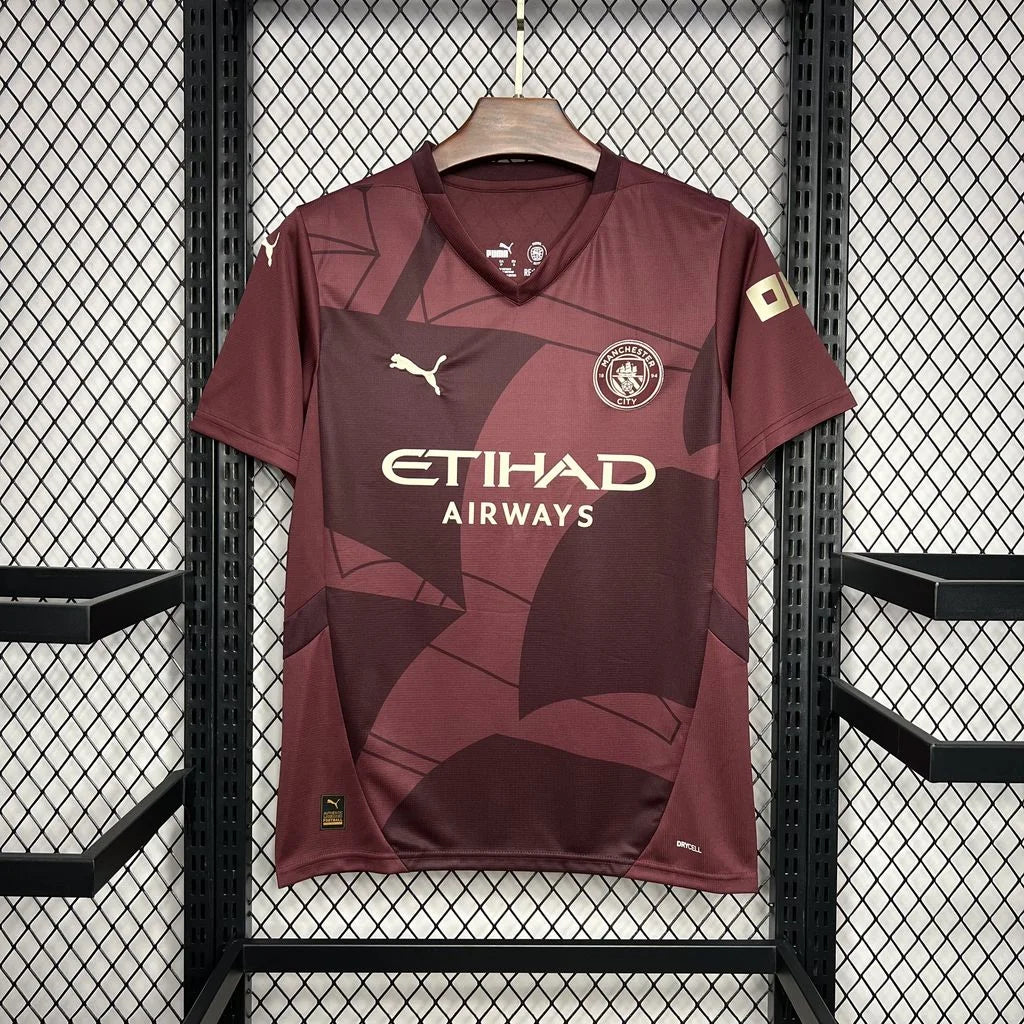 Man City Ausweichtrikot 24/25