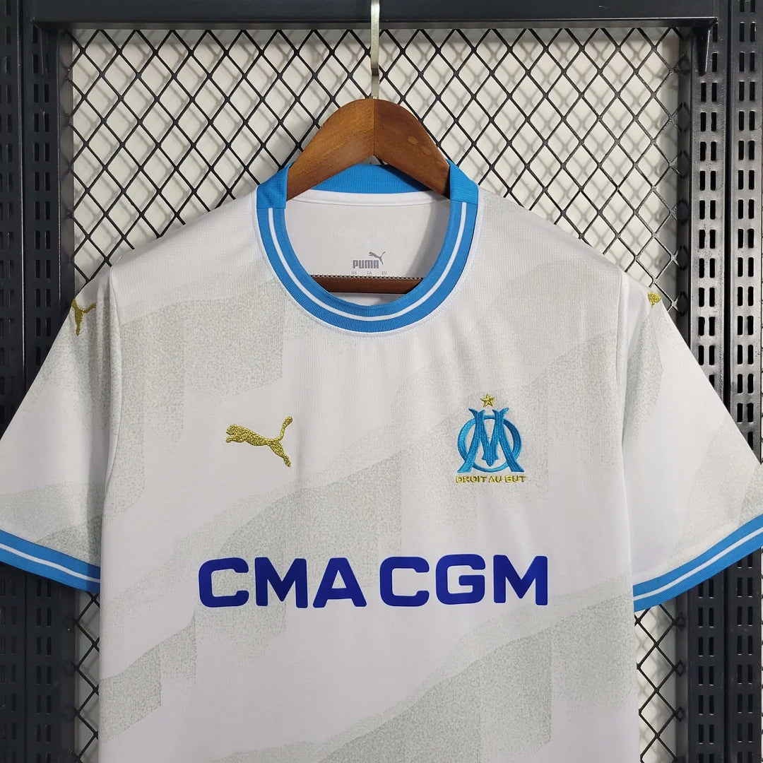 Marseille Heimtrikot 24/25