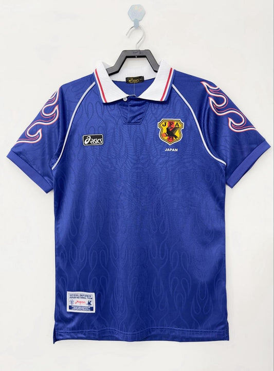 Maillot rétro du Japon Heimtrikot 1998