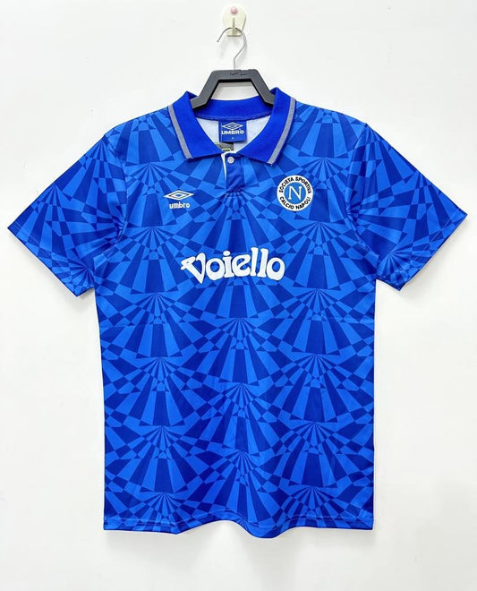 Retro Napoli Heimtrikot 91/93