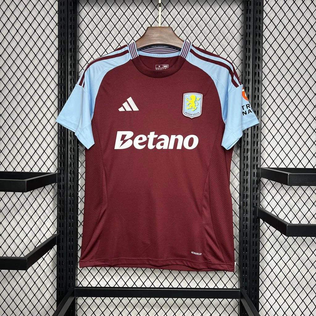 Aston Villa Heimtrikot 24/25