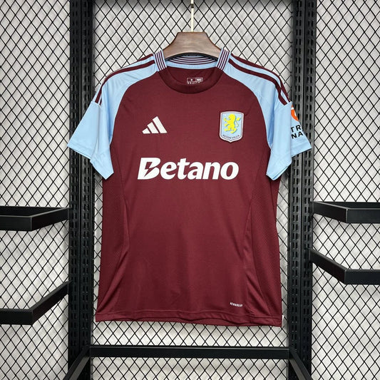 Maillot de foot Aston Villa 24/25