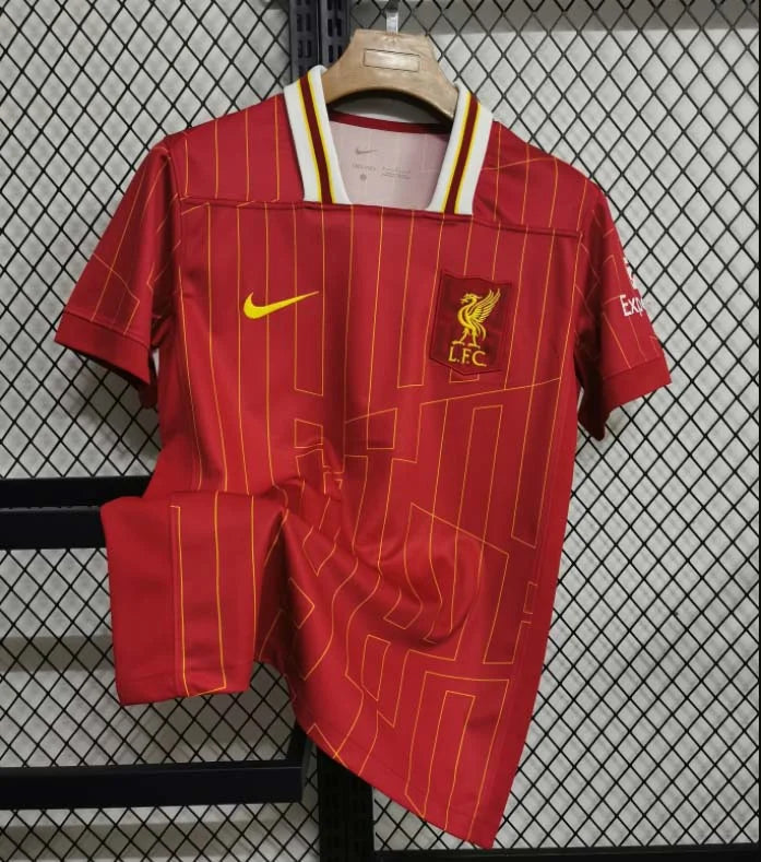 Liverpool Heimtrikot 24/25