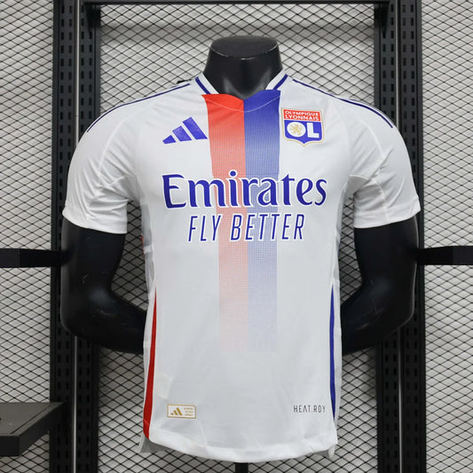 Lyon Heimtrikot Spieler version 24/25