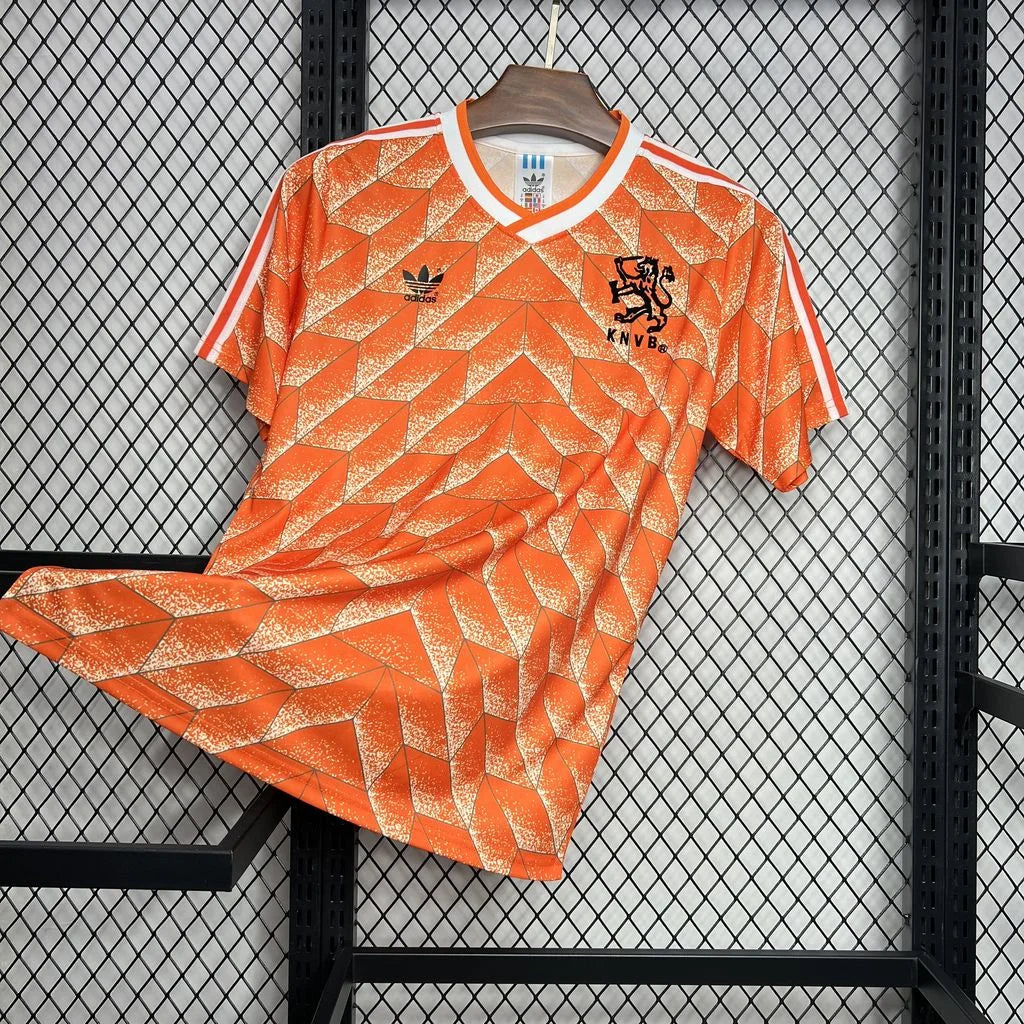 Retro Niederlande Heimtrikot 1988