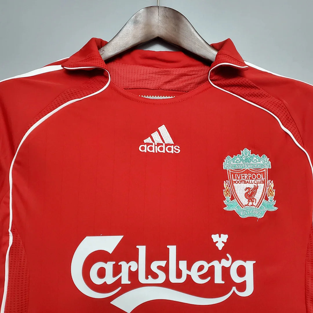 Retro Liverpool Heimtrikot 06/07