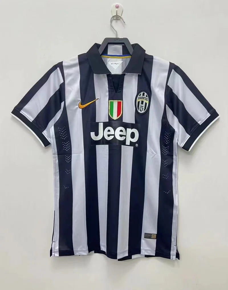 Retro Juventus Heimtrikot 14/15