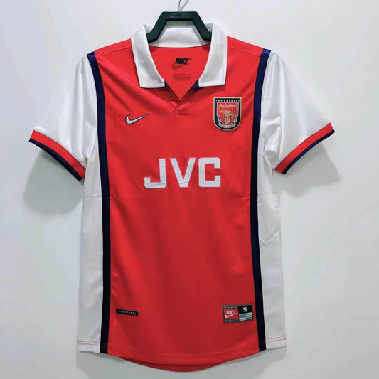 Retro Arsenal Heimtrikot 98/99