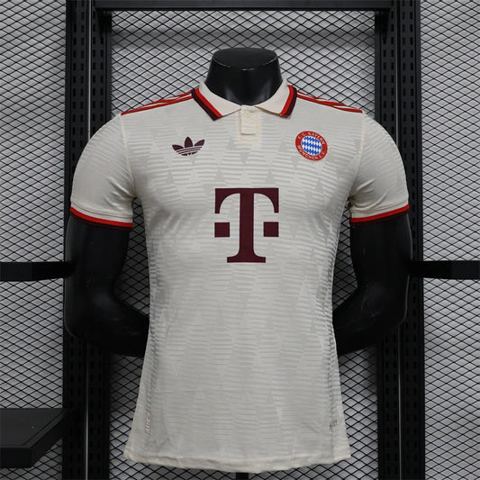 Fc Bayern 3. Trikot 24/25 Spielerversion