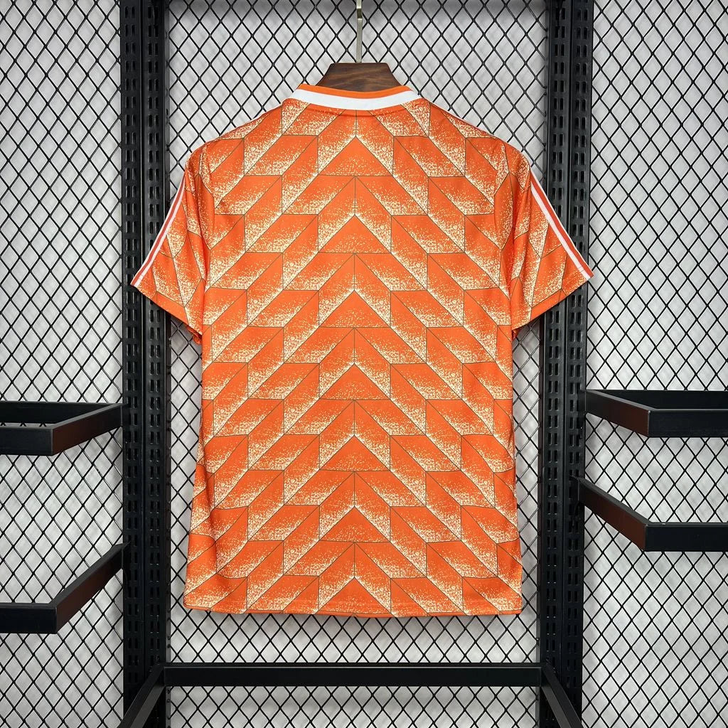 Rétro Niederlande Heimtrikot 1988