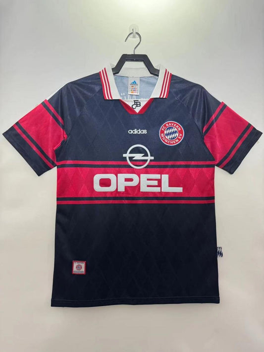 Retro Fc Bayern Heimtrikot 97/99