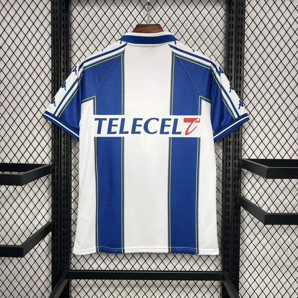 Retro Porto Heimtrikot 97/99