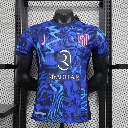 Atletico Madrid Ausweichtrikot Spielerversion 24/25