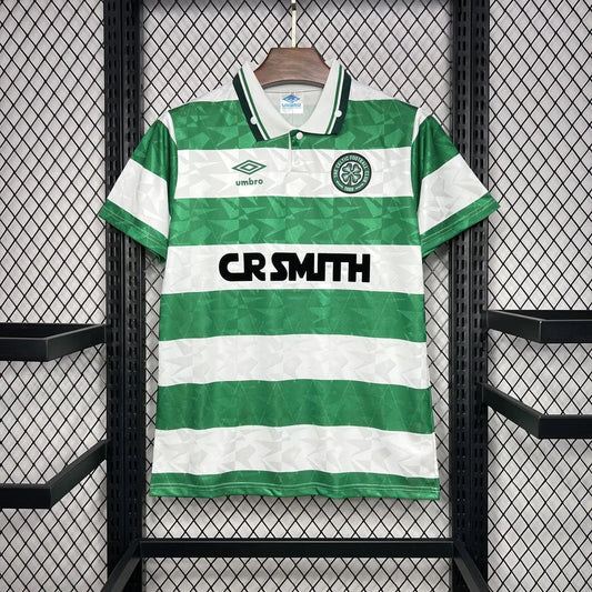 Retro Celtic Heimtrikot 89/91