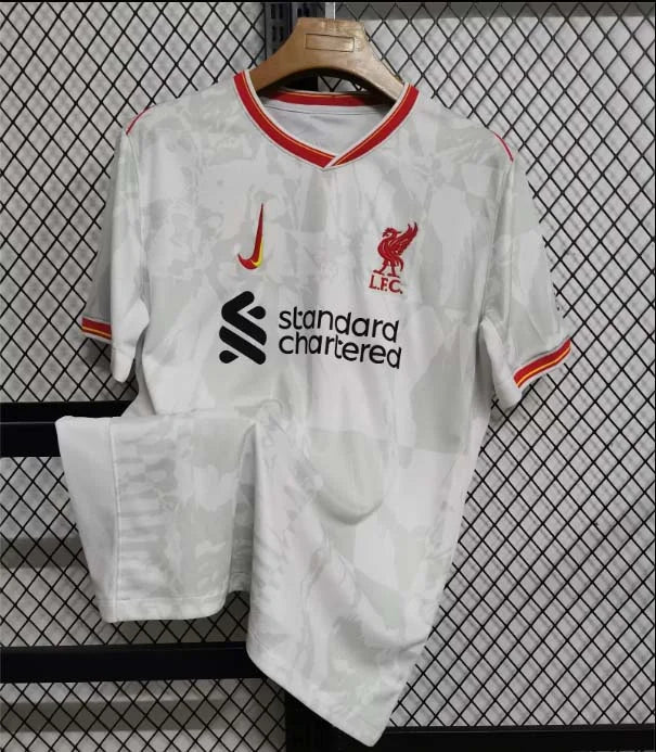 Liverpool Ausweichtrikot 24/25