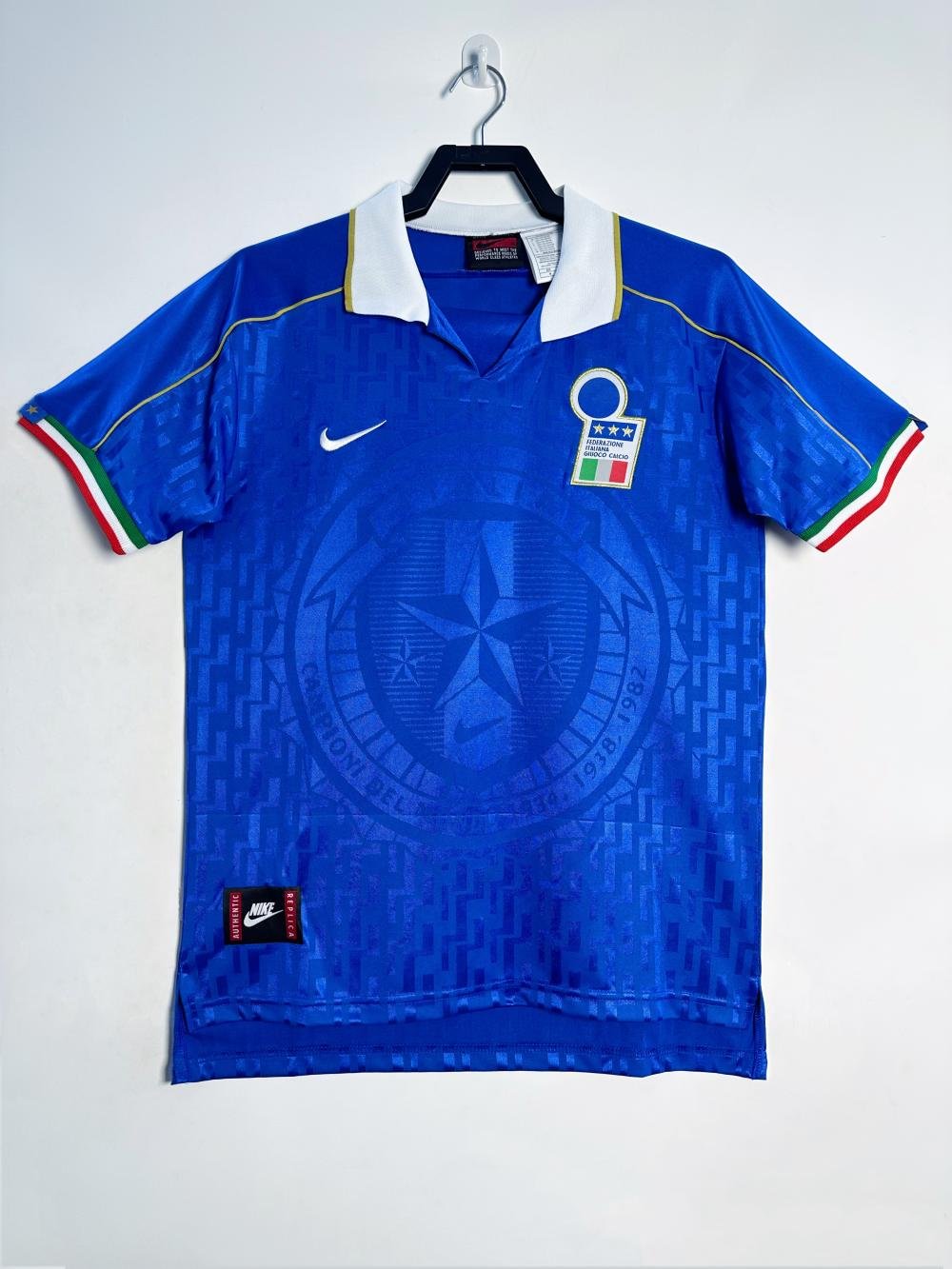 Maillot rétro italien Heimtrikot 1995