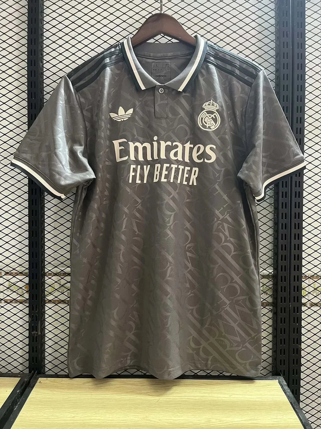 Real Madrid Ausweichtrikot 24/25