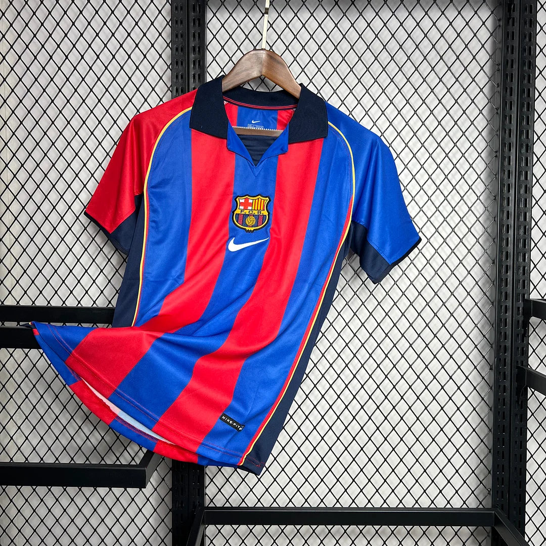 Retro Barcelona Heimtrikot 04/05