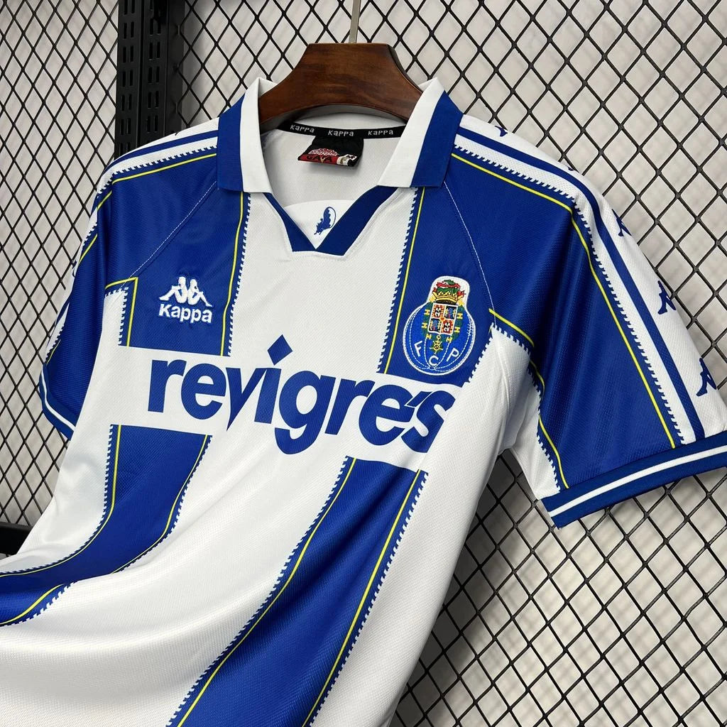 Retro Porto Heimtrikot 97/99