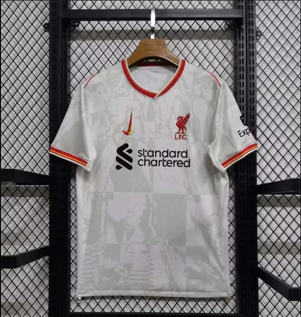 Liverpool Ausweichtrikot 24/25