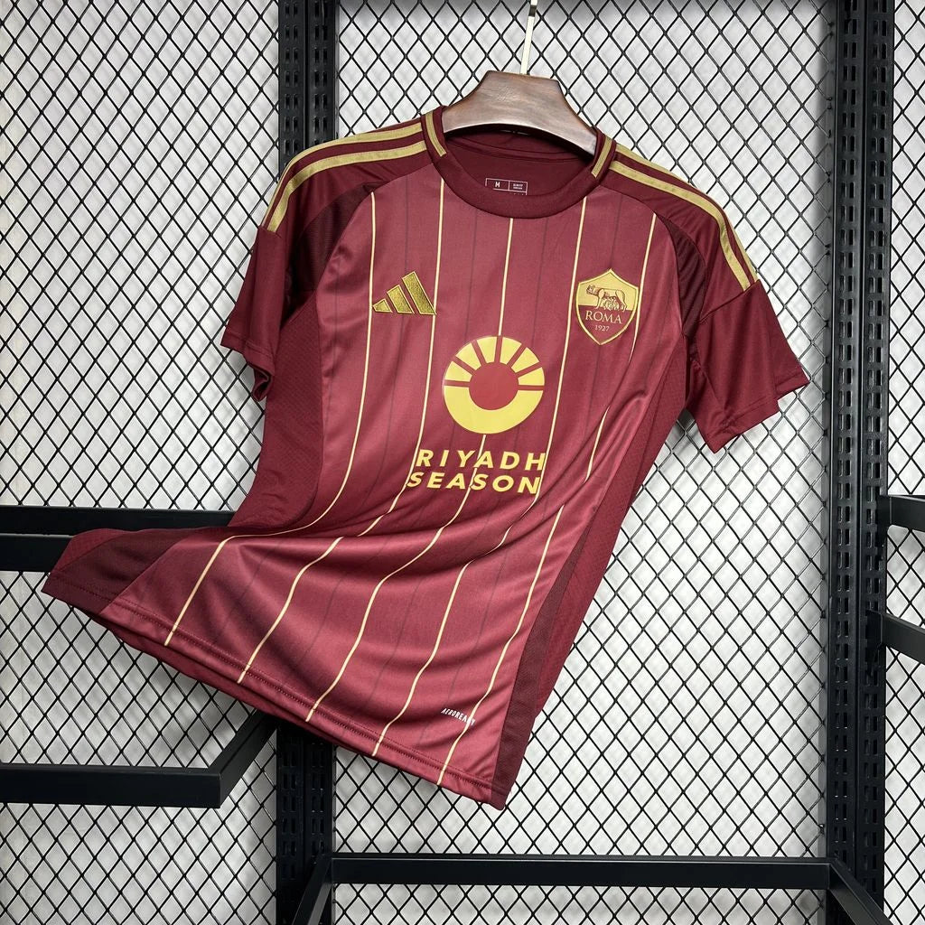 As Roma Heimtrikot 24/25