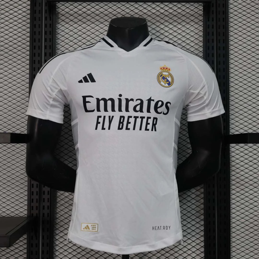 Real Madrid Heimtrikot Spielerversion 24/25