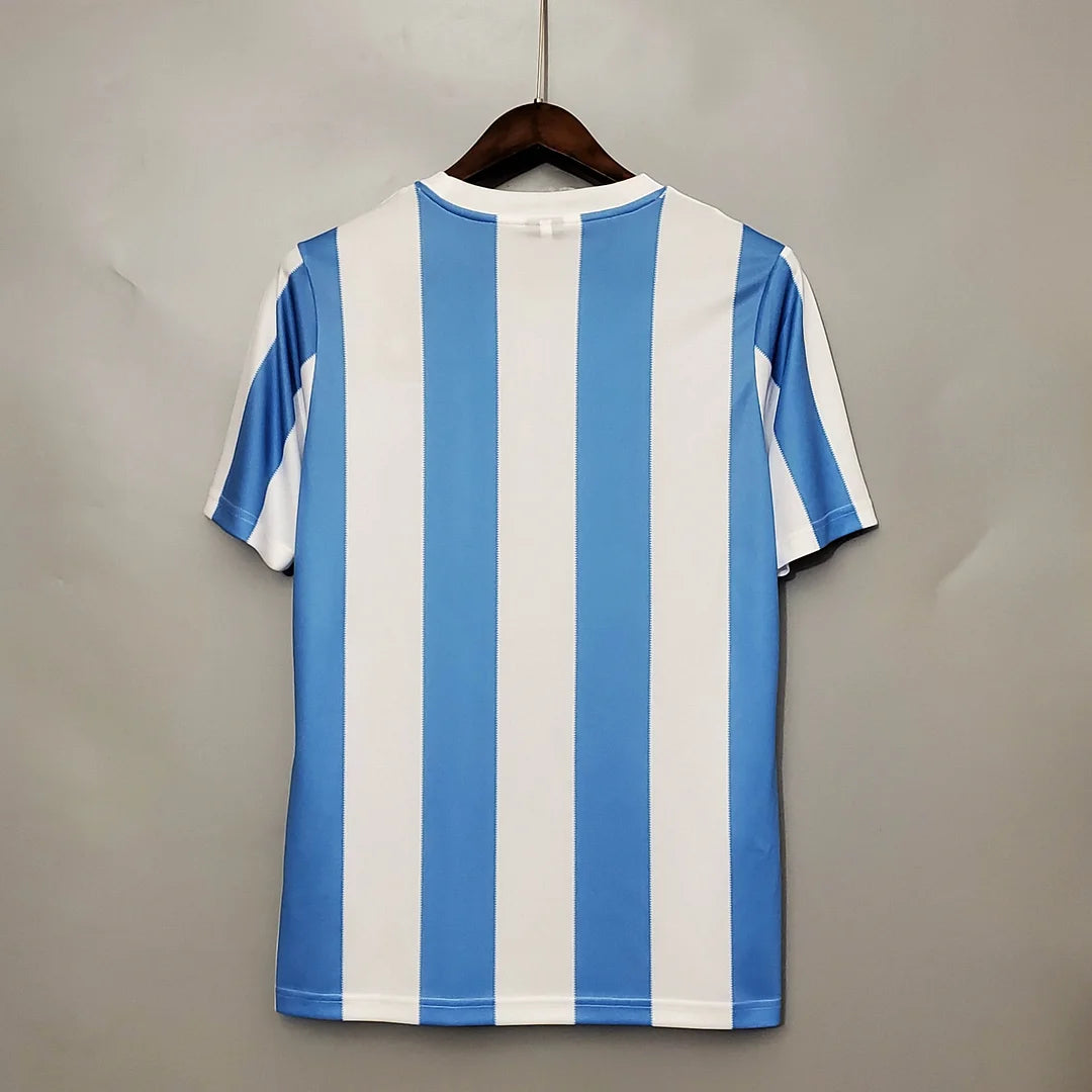 Heimtrikot argentin rétro 1986