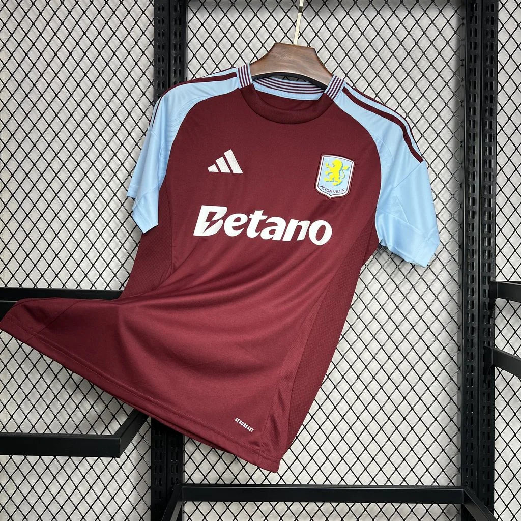 Maillot de foot Aston Villa 24/25