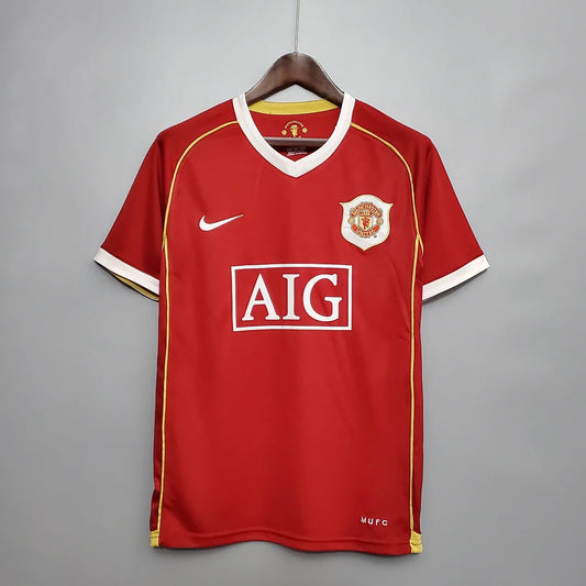 Retro Manchester United 06/07