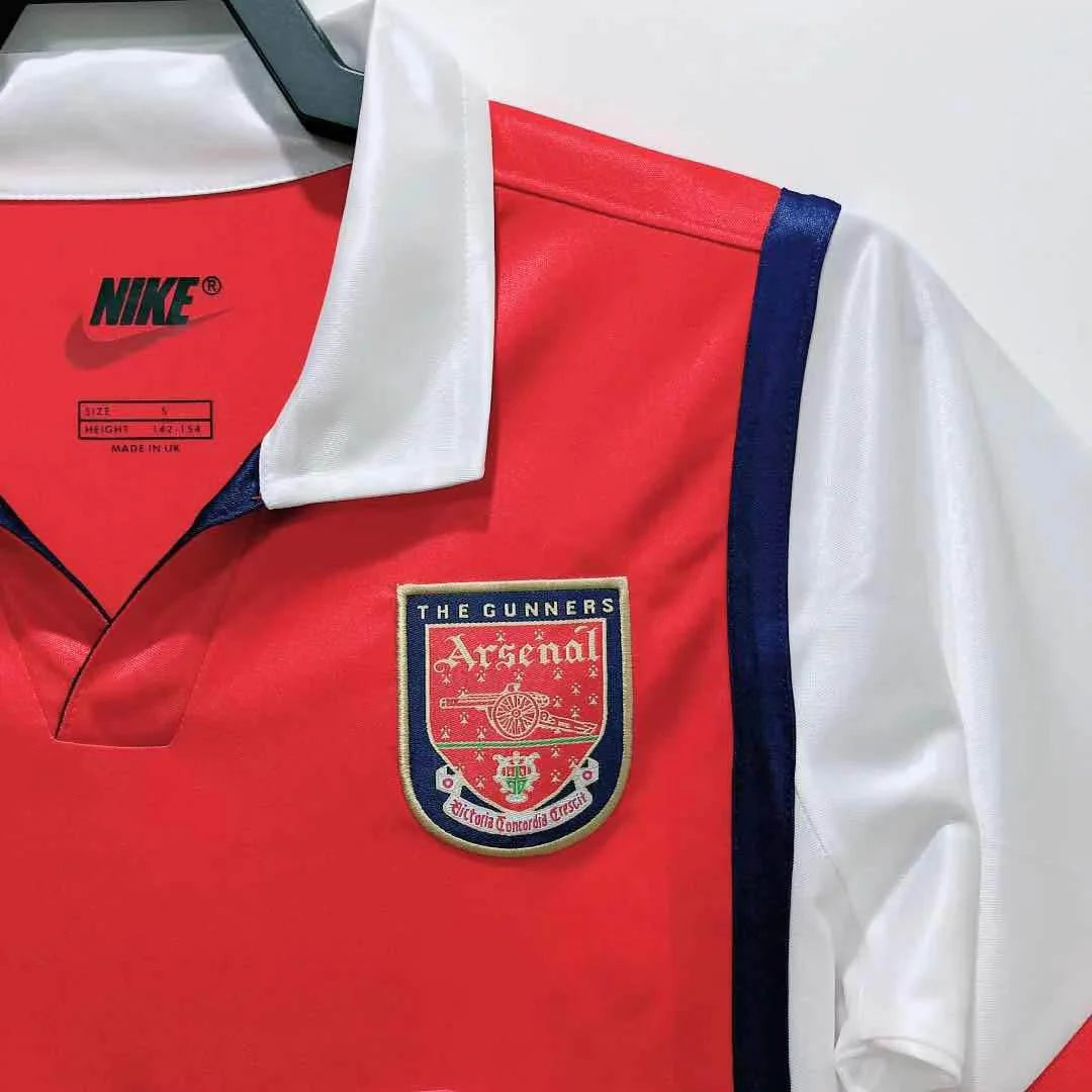 Retro Arsenal Heimtrikot 98/99