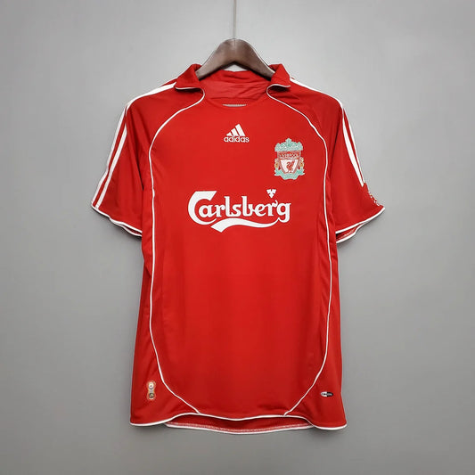 Retro Liverpool Heimtrikot 06/07