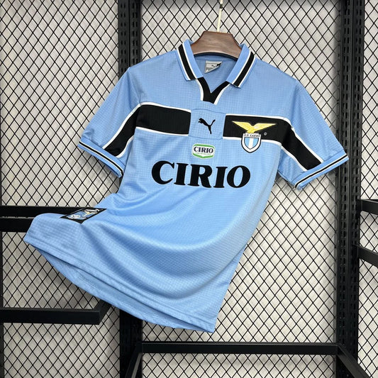 Retro Lazio Heimtrikot 98/99