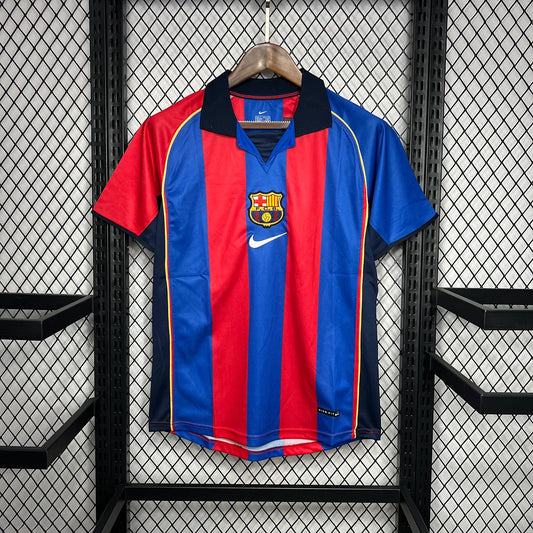 Retro Barcelona Heimtrikot 04/05